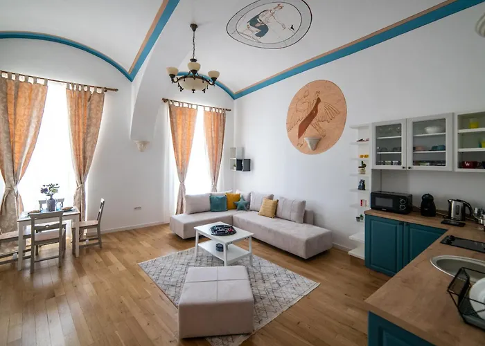 Park Appartement Timişoara