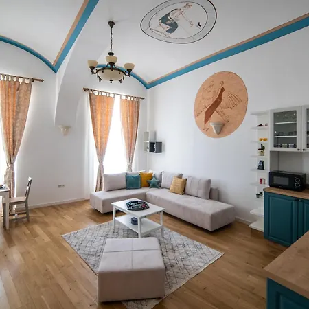 Park Apartamento Timisoara
