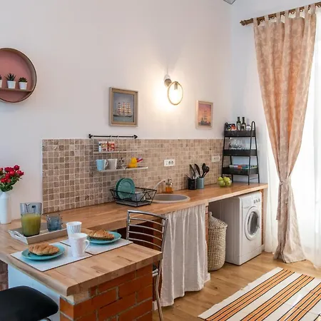 Apartamento Park